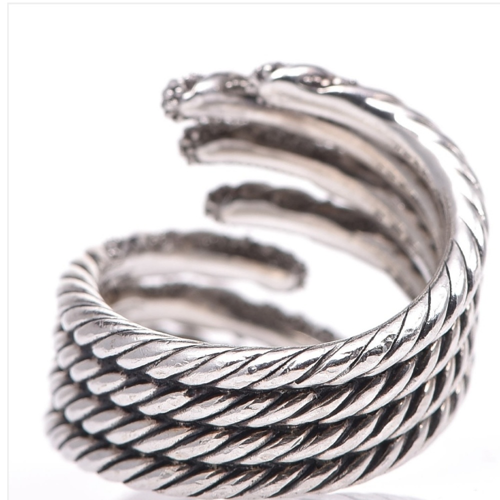 David yurman ring - Picture 3 of 4